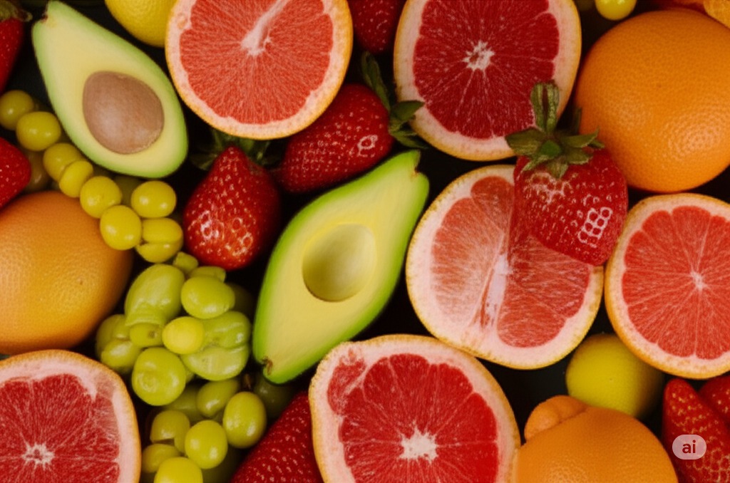 Demo image for Kibbeling Spiesjes met Geroosterde Groenten en Verse Munt-Yoghurtdip